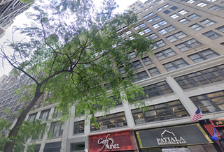 240 W. 35th St., owned by family office Atco Real Estate since 2016, changed hands in a foreclosure auction late last month for just $30M.
