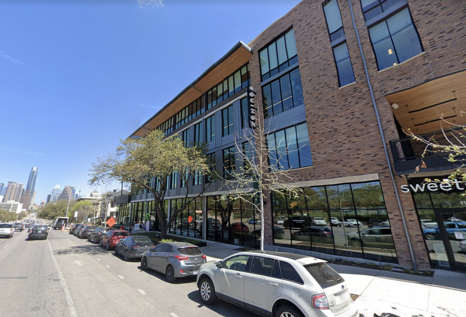 The Equinox outpost at 1007 South Congress in Austin, close to three of Related's recent acquisitions.