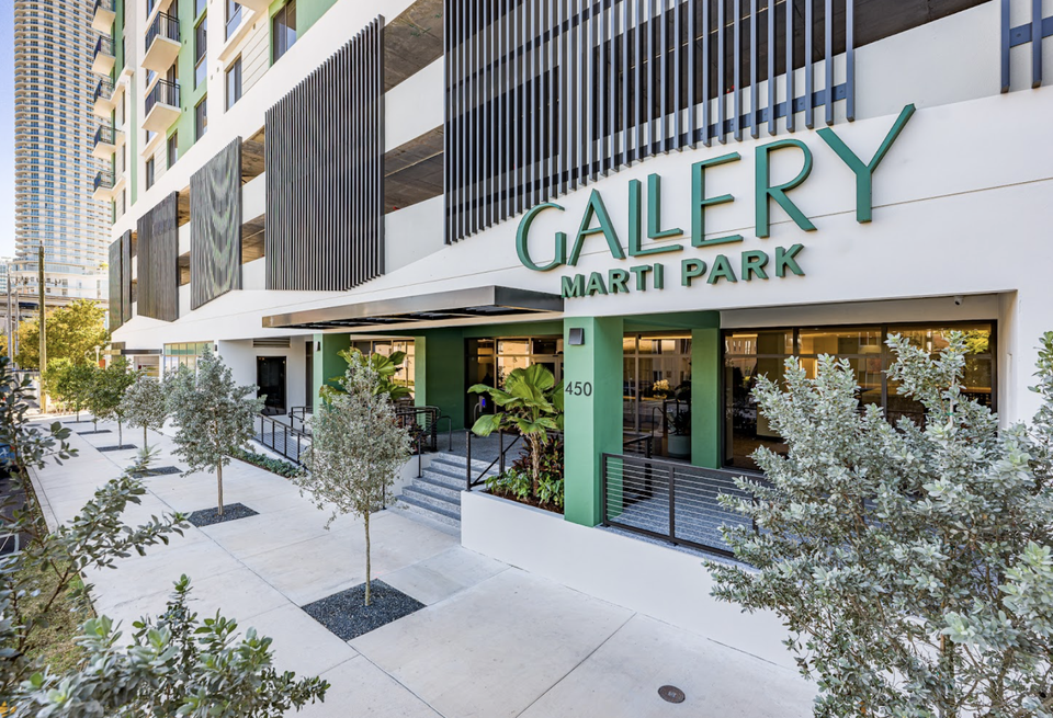 Gallery at Marti Park Related Urban Little Havana