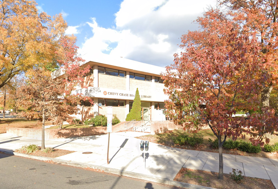 Chevy Chase Branch Library