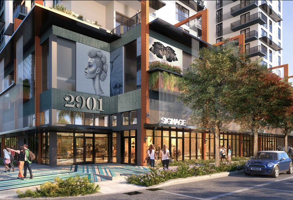 View 29 at 2901 NW Second Ave. in Wynwood