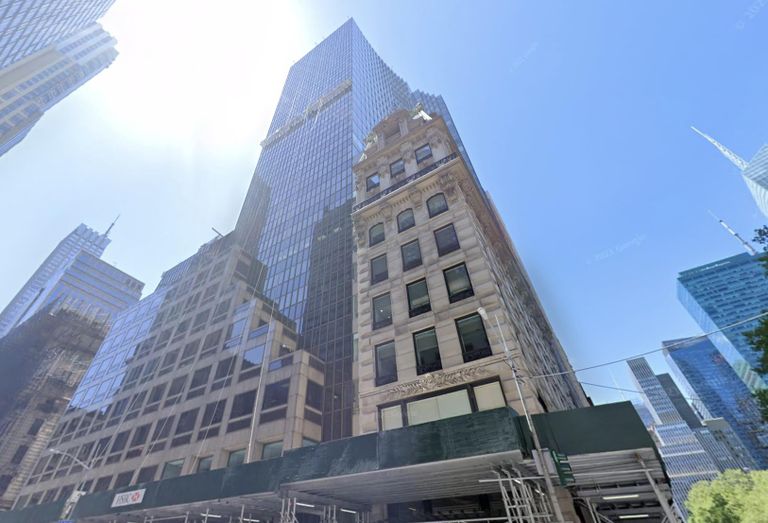 HSBC Tower 