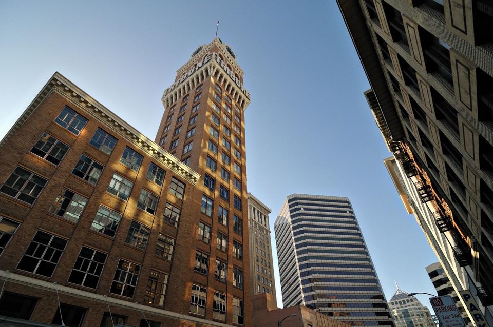 Tribune Tower