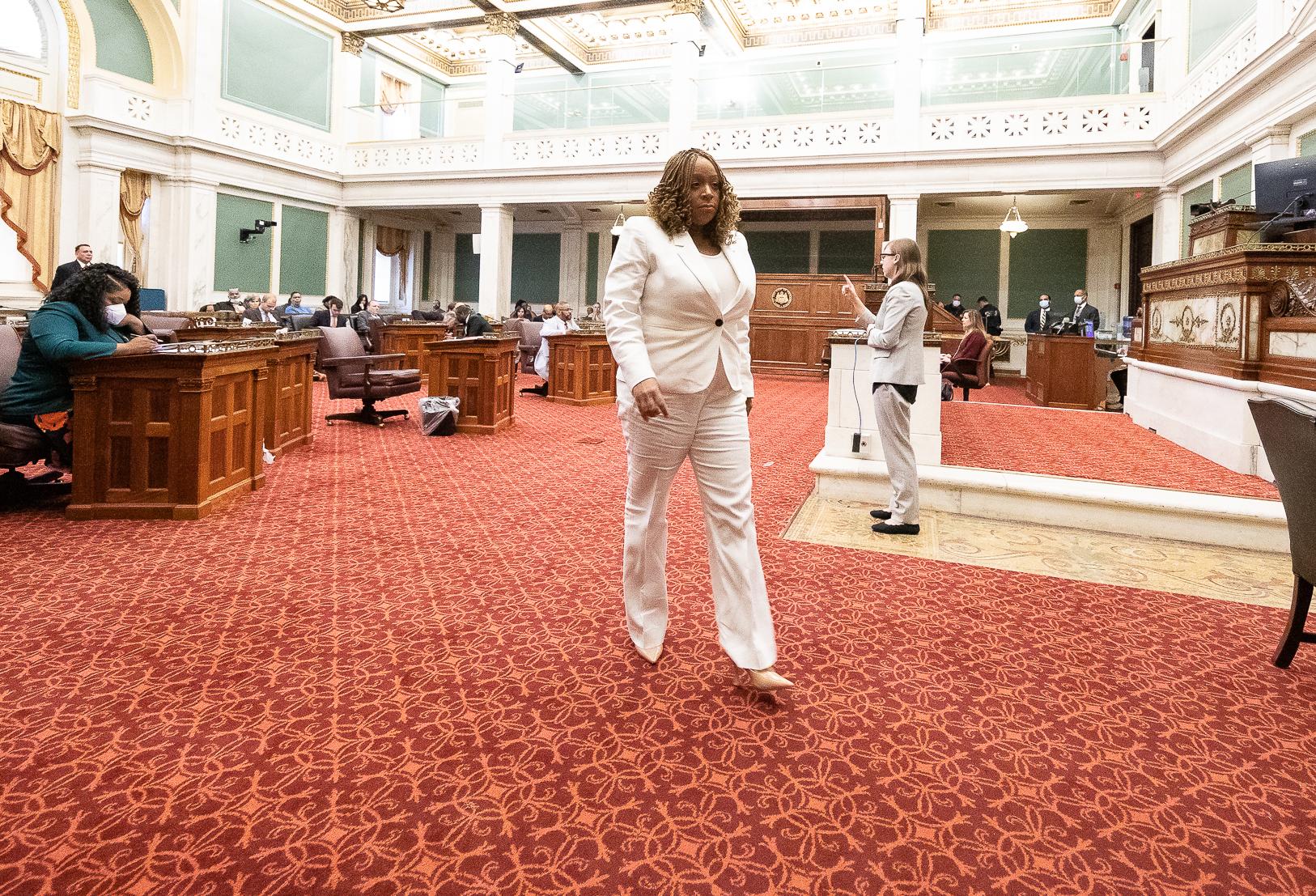 Lawmaker Seeks To Block School-To-Housing Conversions In West Philly