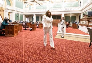 Lawmaker Seeks To Block School-To-Housing Conversions In West Philly