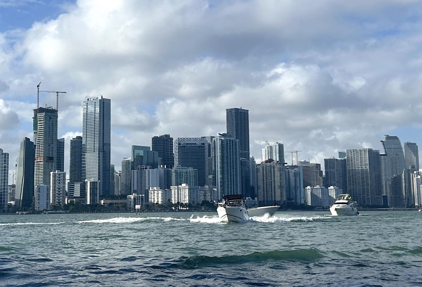 Miami Skyline 2026