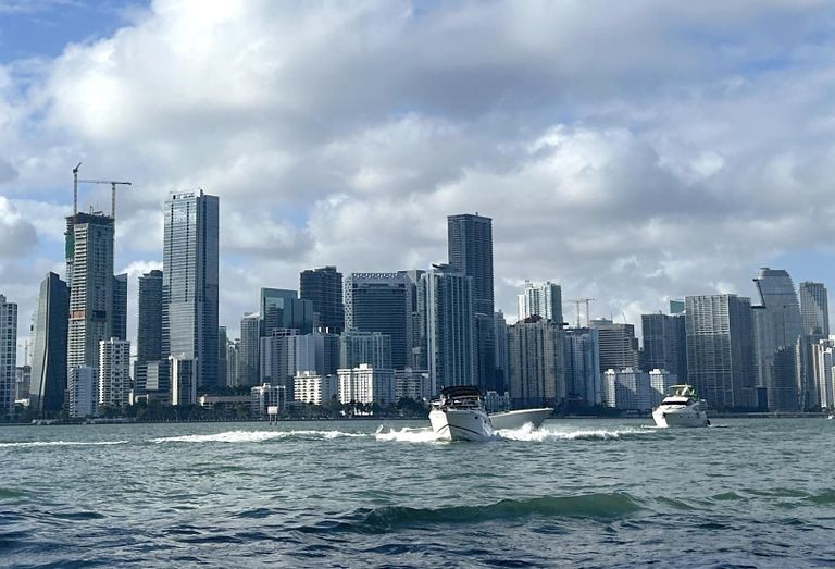 Miami Skyline 2026