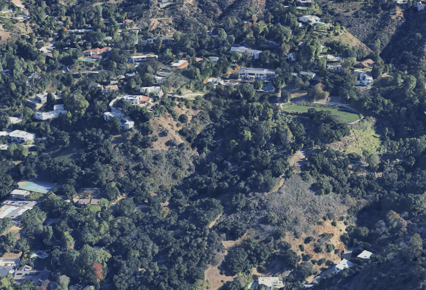 Bulgari Hotel Site In Beverly Crest Listed For Sale, Asking $175M 