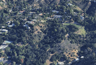 Bulgari Hotel Site In Beverly Crest Listed For Sale, Asking $175M 