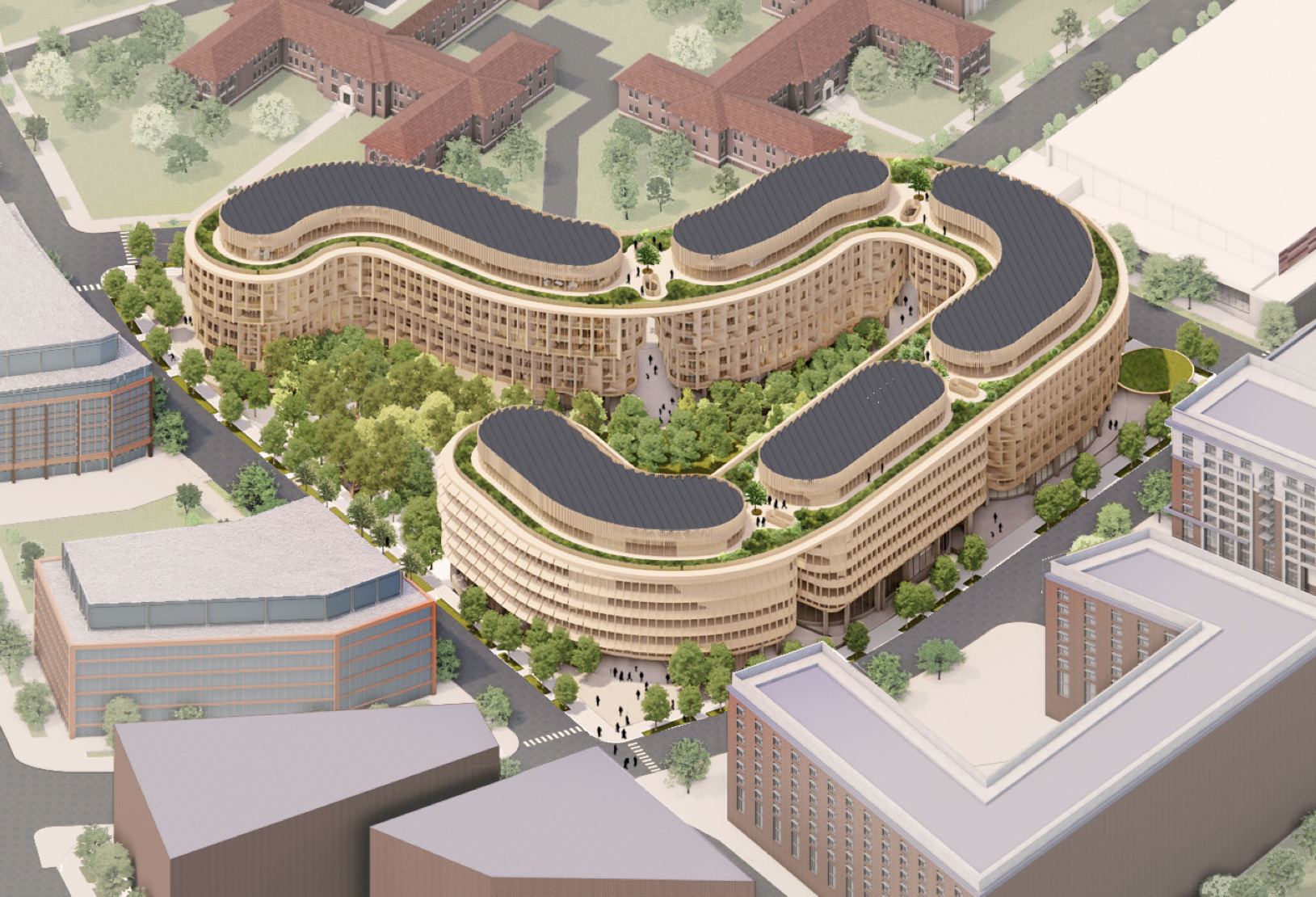 As Huge St. E's Project Gains Steam, Developers Hope It Can Lift Up Southeast D.C. Community