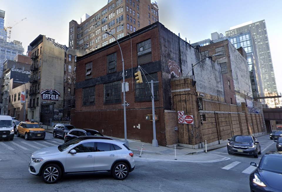 429 W 36th St.