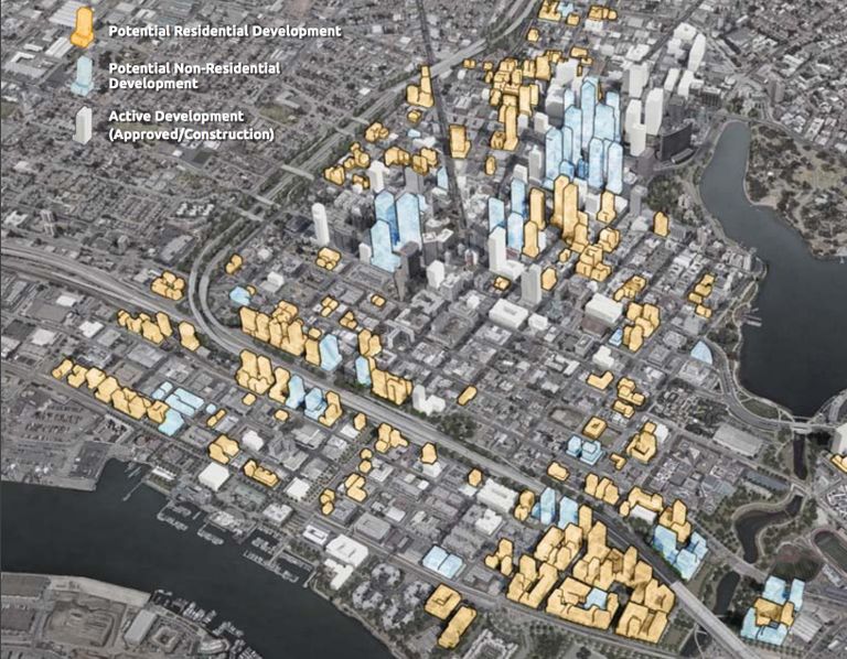 Downtown Oakland Plan 2