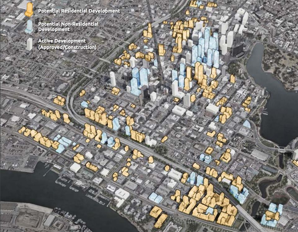 Downtown Oakland Plan 2