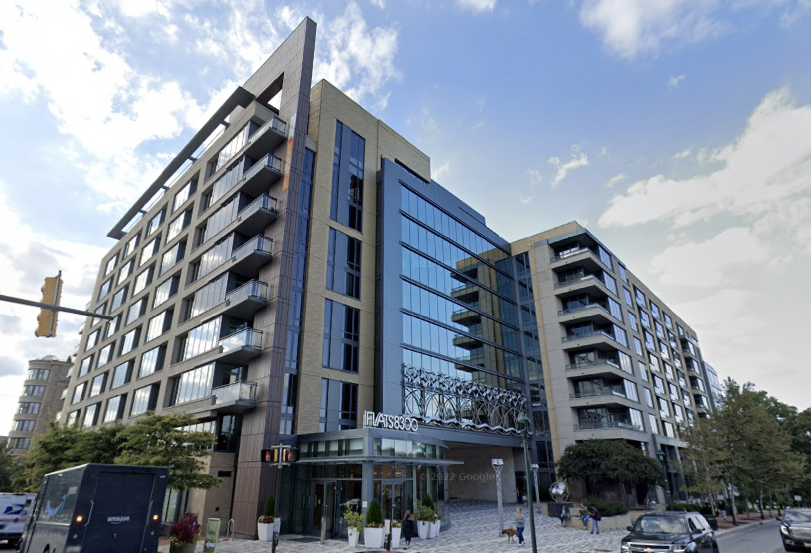 Invesco Offloads Bethesda Apartment Building At 37% Discount