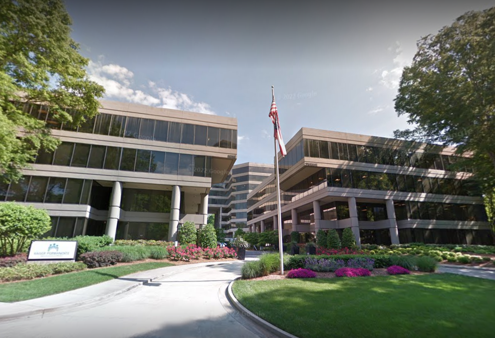 BlackRock Reportedly Considering Takeover Of Piedmont Center Office Campus