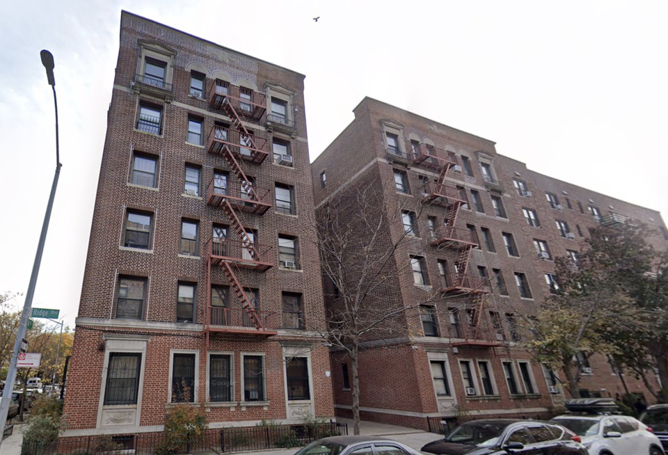 7420 Ridge Blvd., which changed hands this week for $24.4M.