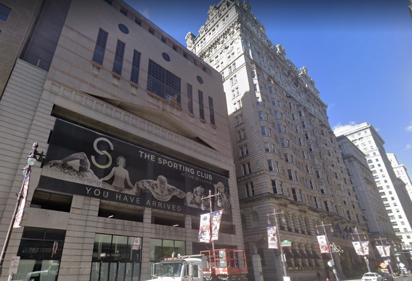 Center City's Sporting Club At The Bellevue Wrapping Up Overhaul Prompted By Pandemic Closure