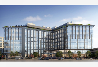 Vertex Pharmaceuticals has signed a lease for iSQ3, a 344K SF seven-story building in the Seaport. 