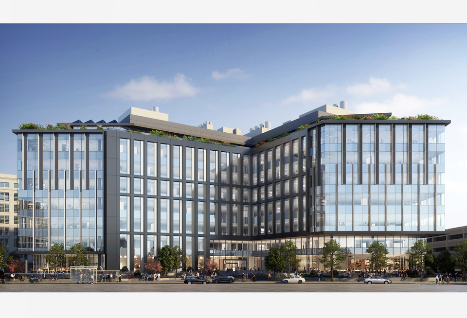 Vertex Pharmaceuticals has signed a lease for iSQ3, a 344K SF seven-story building in the Seaport.
