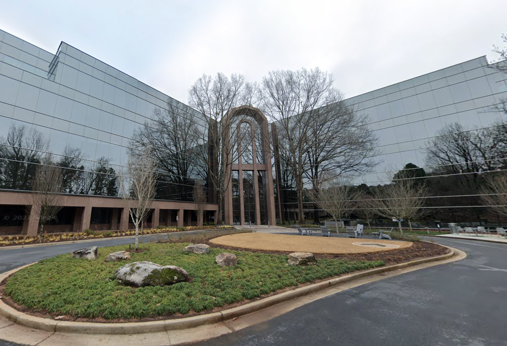 TerraCap's Dunwoody Office Building Scheduled For Foreclosure Auction