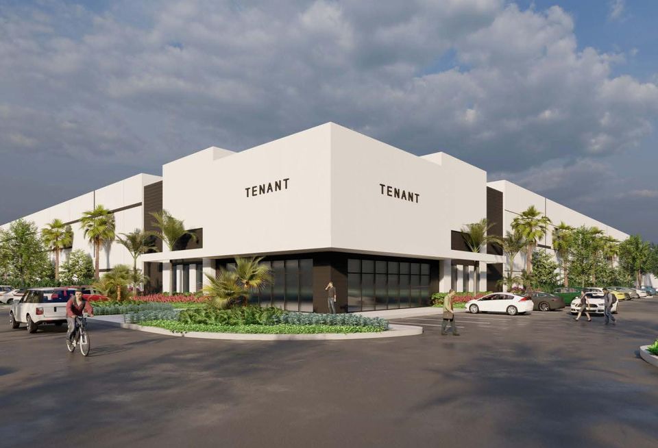 Osprey Logistics Park Foundry Commercial 12000 NW 39th St CTS Engines