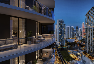 PMG One Twenty Brickell Residences