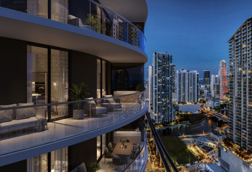 PMG One Twenty Brickell Residences