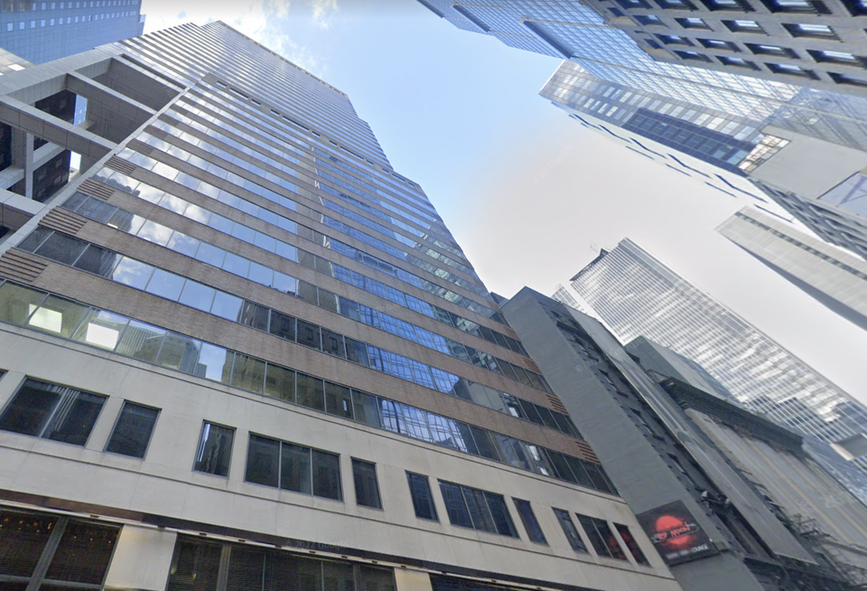 Kamber Management Company’s Tower 45, located at 120 West 45th St., signed 36K SF across multiple leases this week.