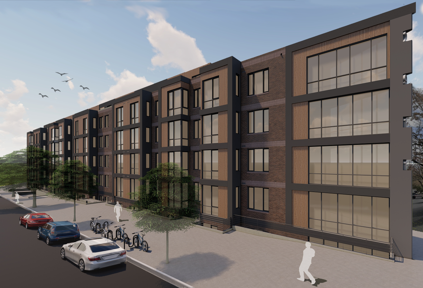 This Week's D.C. Deal Sheet: 100-Unit Affordable Project Gets Financed