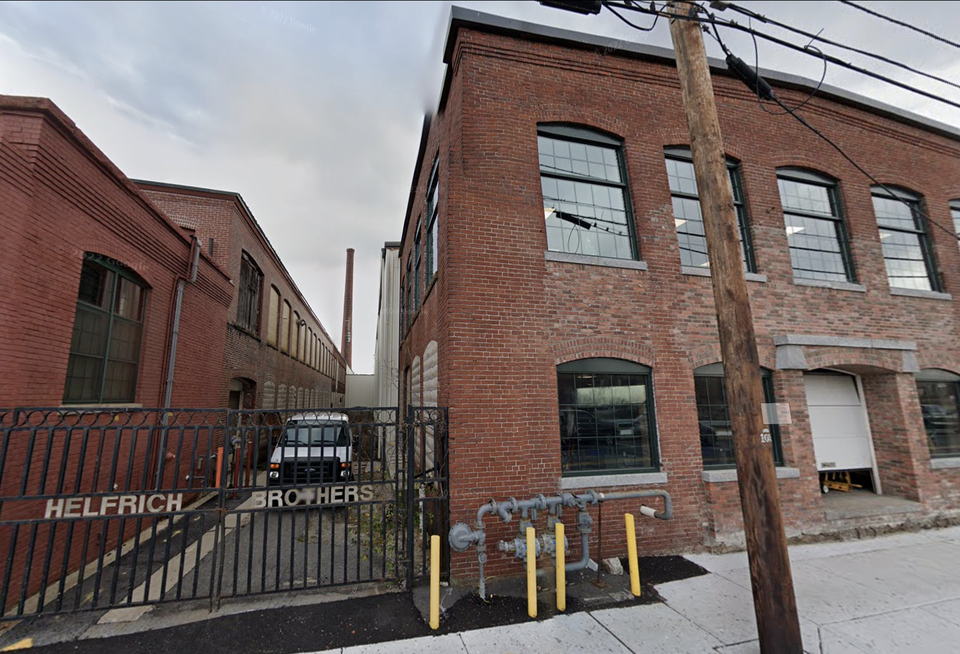 Helfrich Brothers Boiler Works, Inc. plans to buy and renovate the building next door to its Lawrence headquarters to expand operations.