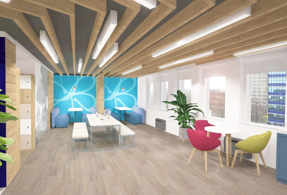 dementia friendly office birmingham
