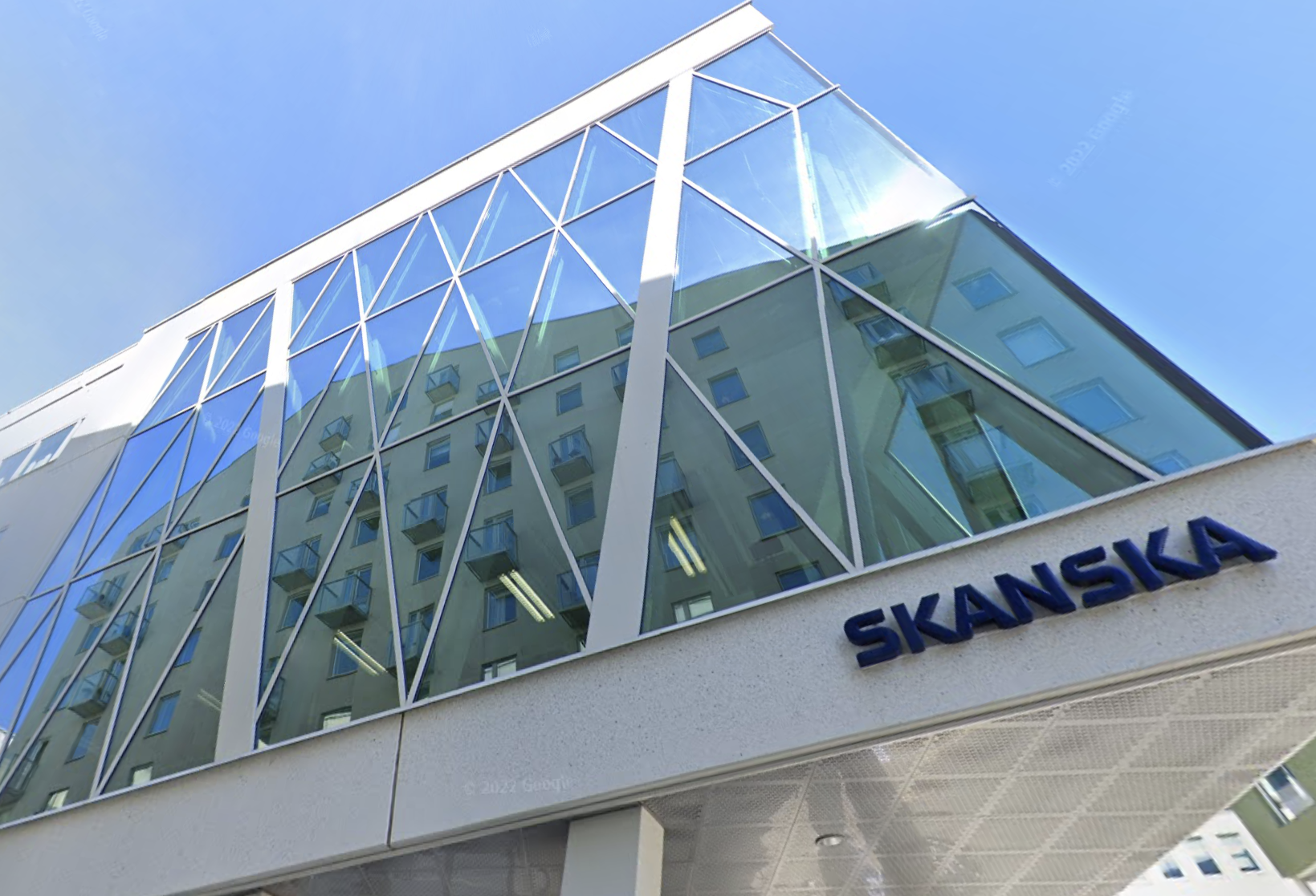 Skanska To 'Postpone Future Growth' In U.S. Amid Office Market Challenges