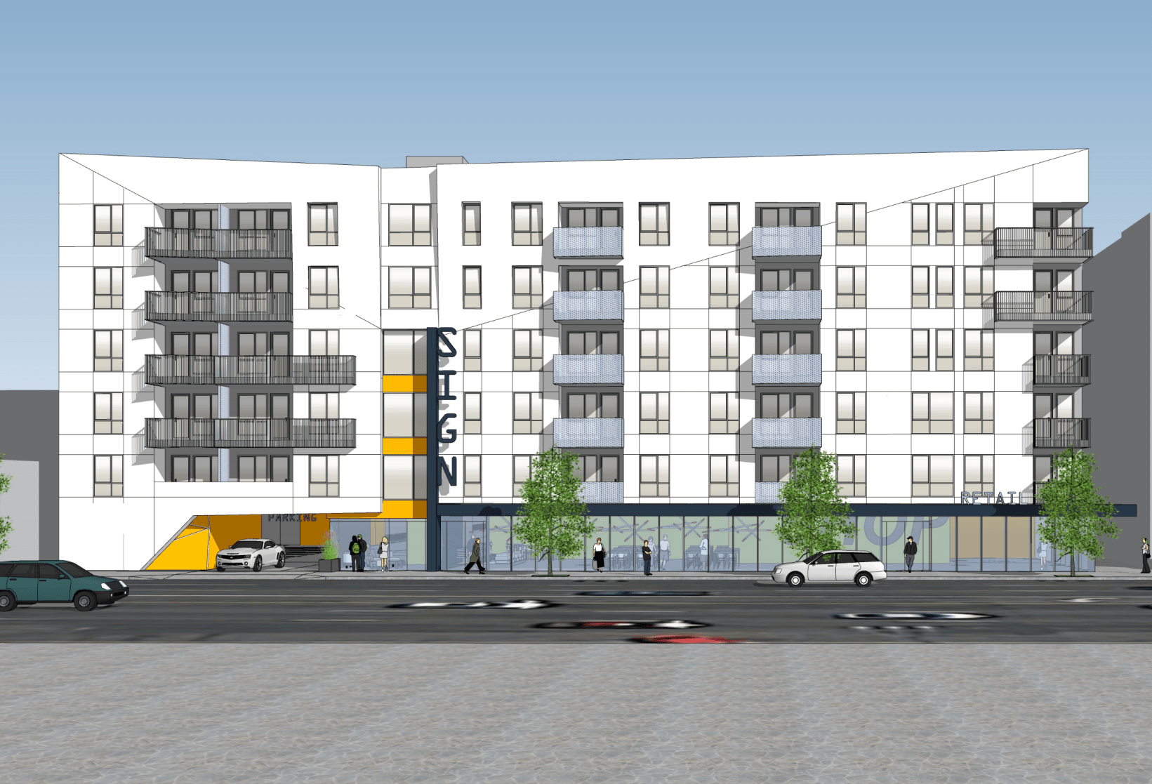 Alliant Strategic Planning 332 Apartments In Van Nuys