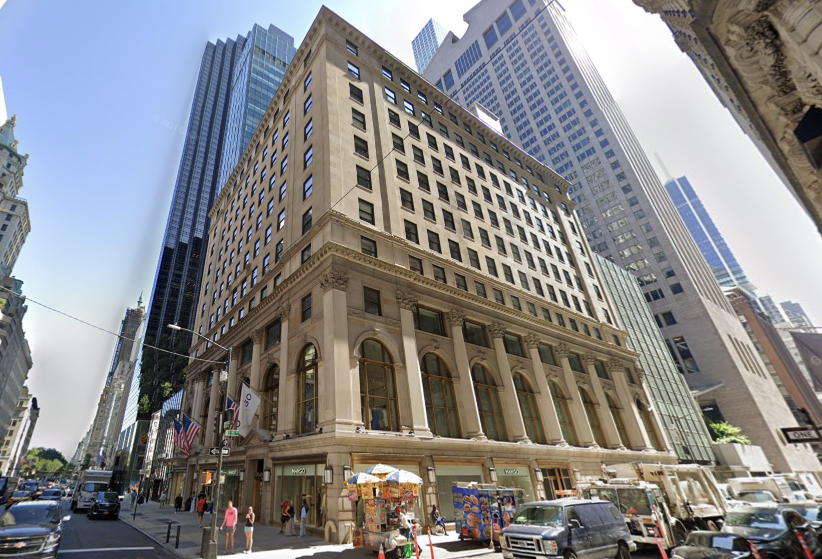 711 Fifth Ave.