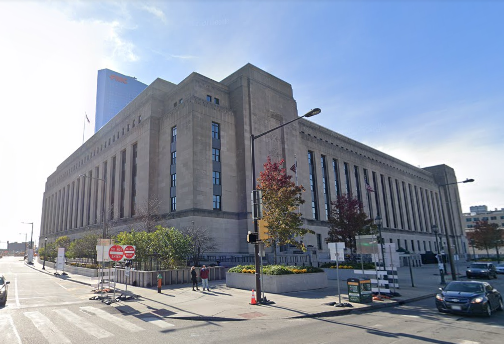 Brandywine Buys Share of $383M IRS-Leased Office Building In UCity It Sold In 2015