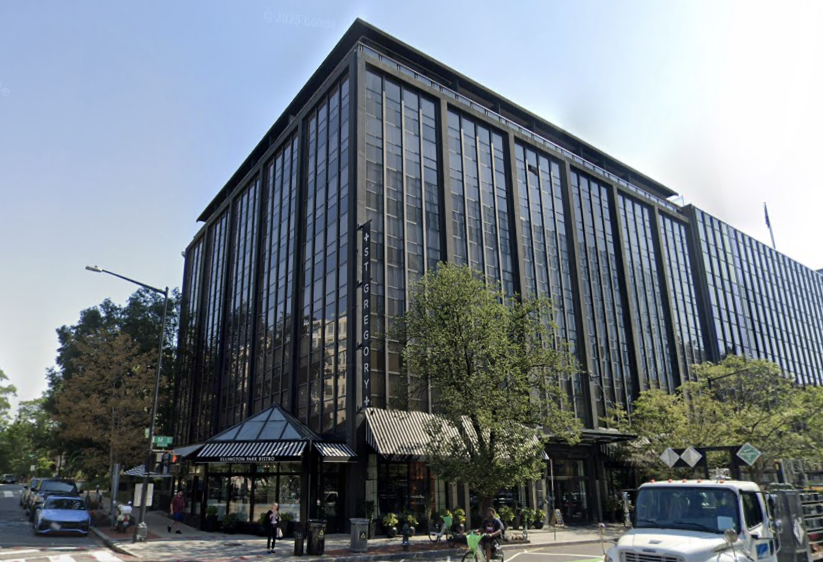 Spanish Firm Buys Downtown Hotel: The D.C. Deal Sheet