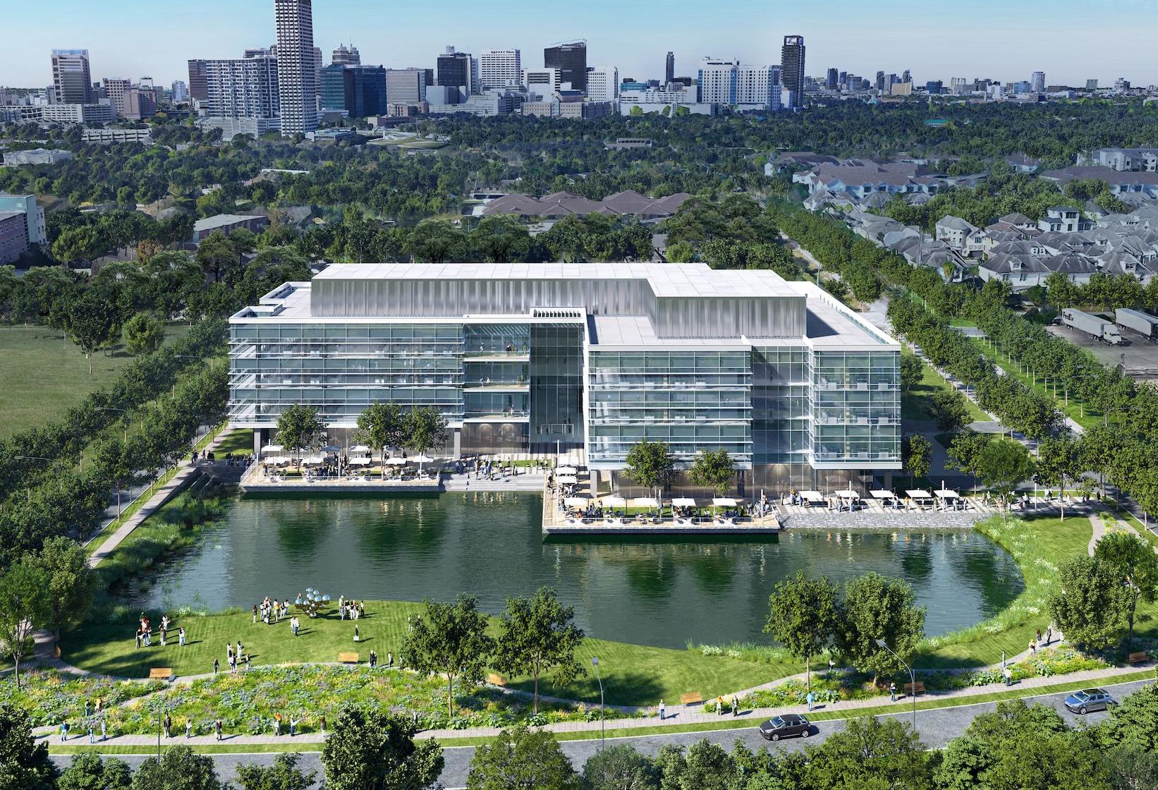 This Week's Houston Deal Sheet