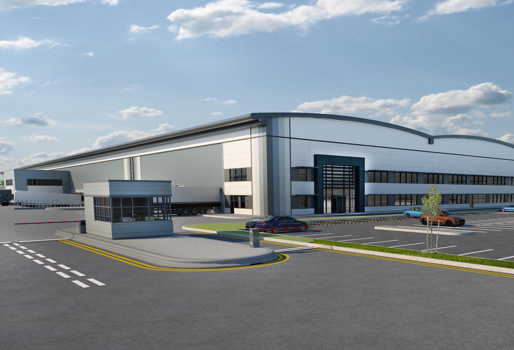 130M SF New Logistics Floorspace Could Be Massive For The North West, If The Government Would Let It