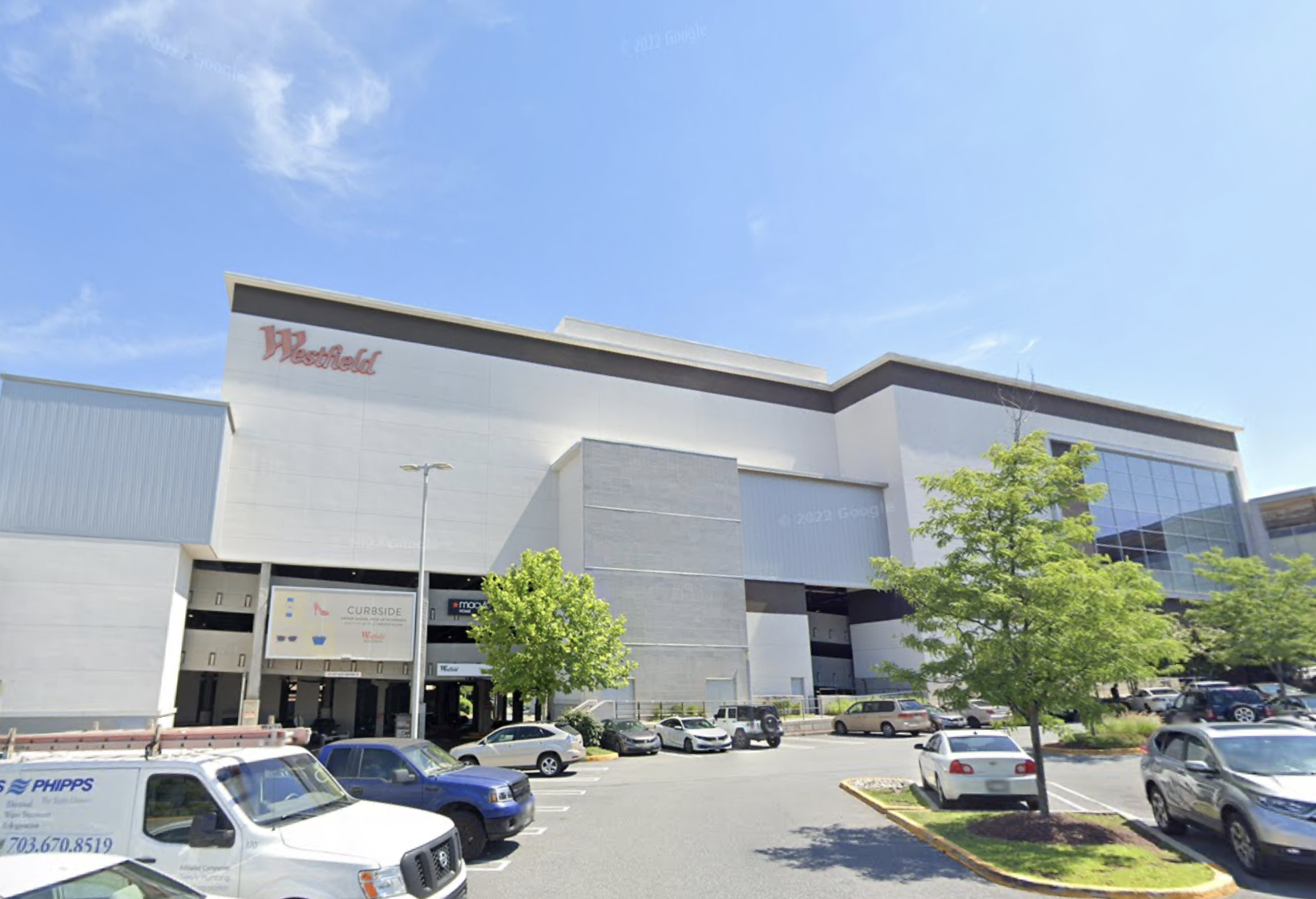 Westfield Montgomery in Bethesda Washington DC
