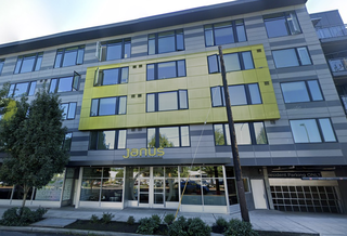SECURITY PROPERTIES JANUS APARTMENTS