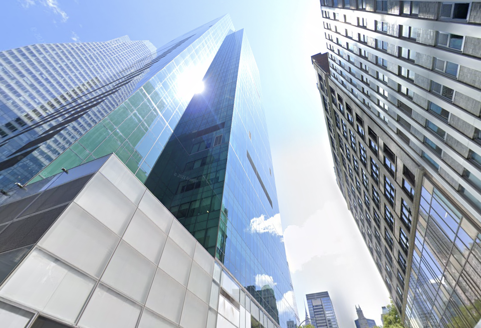 3 Bryant Park