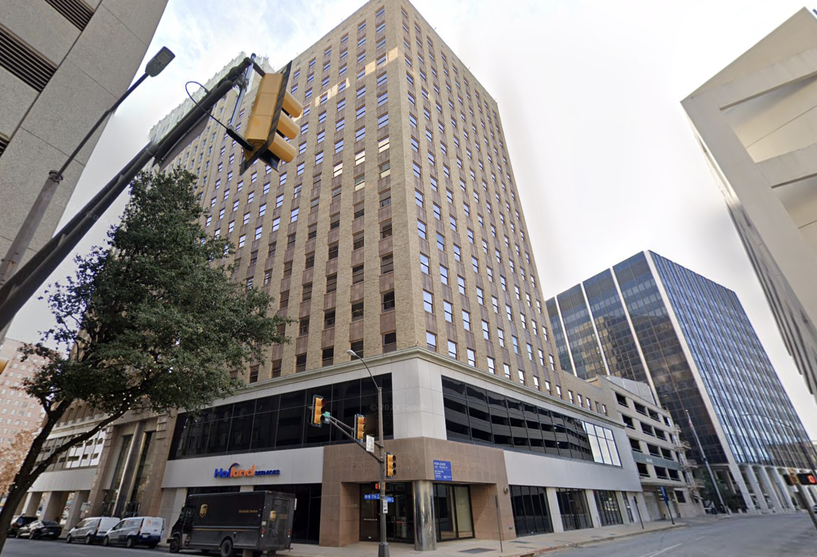 Lenders Foreclose On Historic Office Building In Downtown Fort Worth