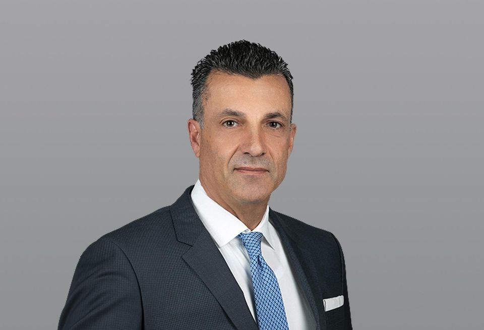 Joseph Caridi Managing Principal Cushman Wakefield South Florida