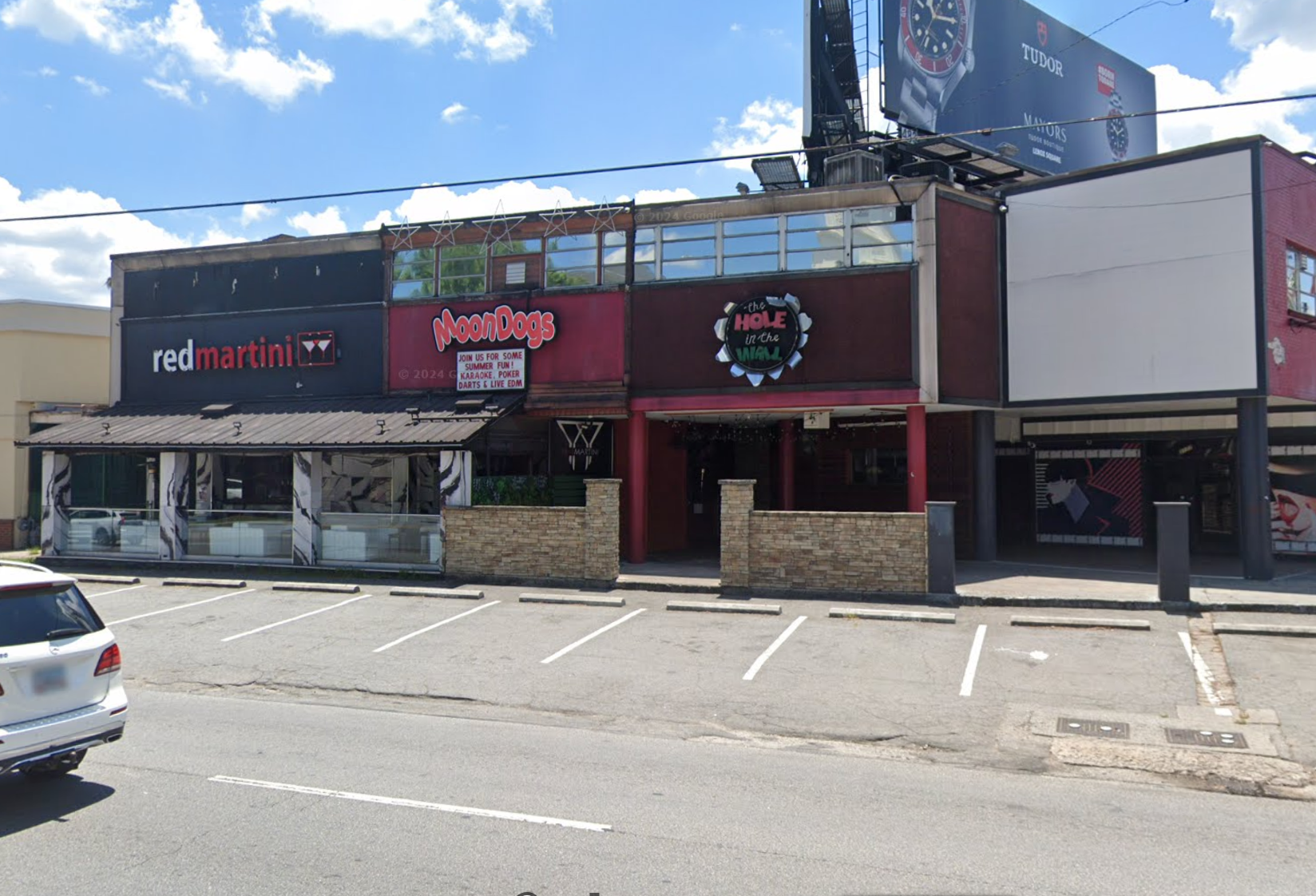 Buckhead Village Site That Could Yield 20-Story Tower Up For Sale