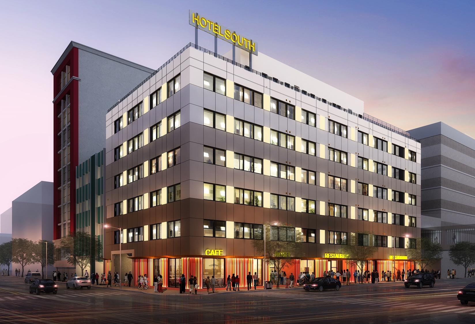 Jamison Sells Fashion District Site For Mama Shelter Hotel