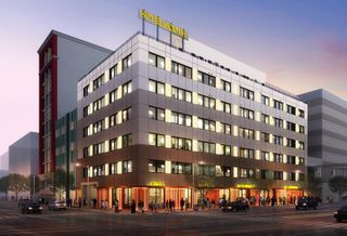 Jamison Sells Fashion District Site For Mama Shelter Hotel