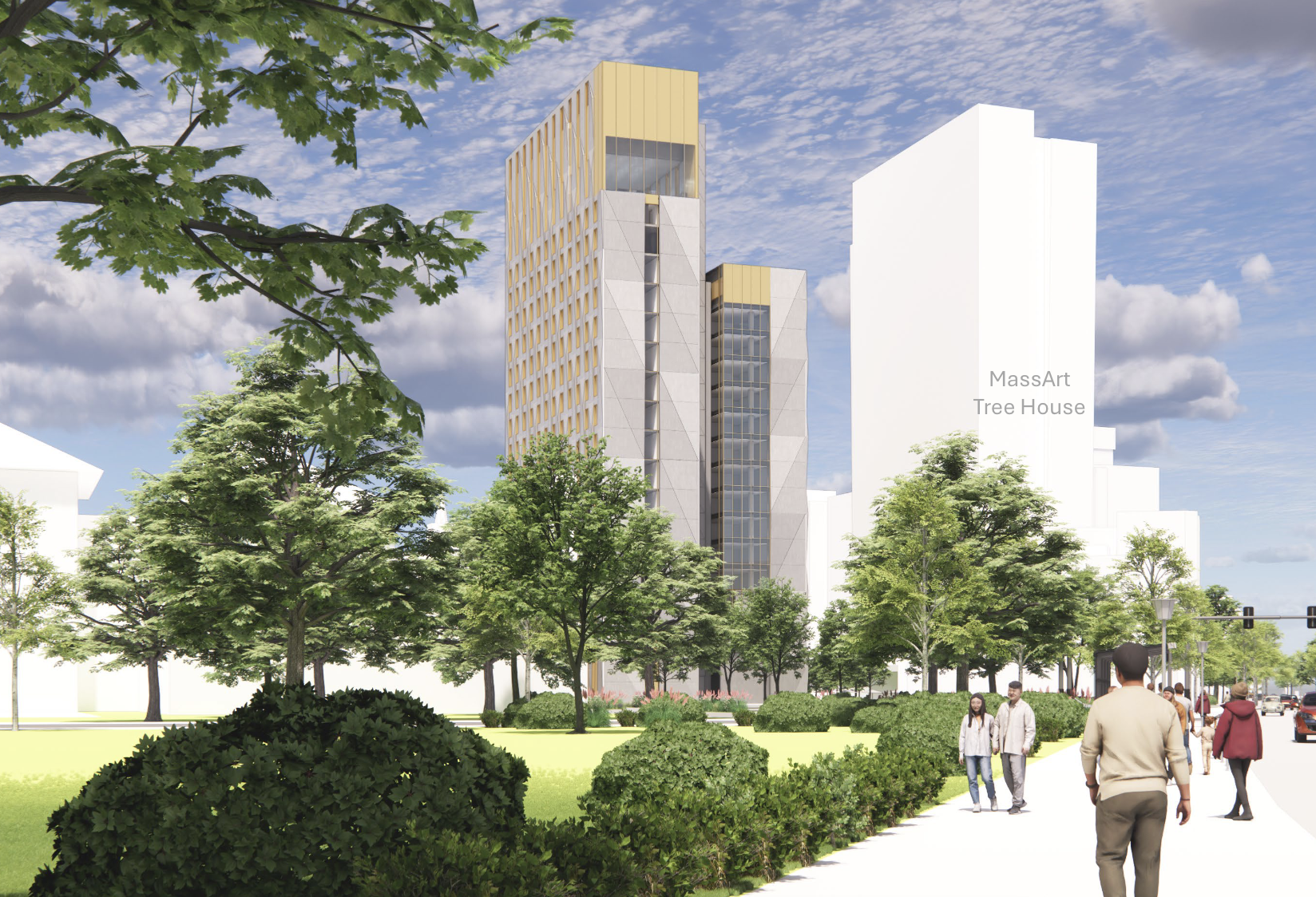 City Approves Wentworth's 972-Bed Dorm Project: The Boston Deal Sheet