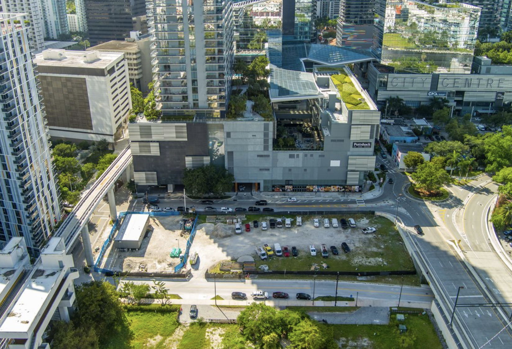 Site of Siro Brickell for Kerzner International