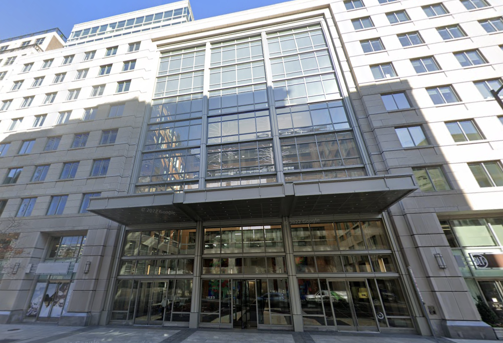 $191M Foreclosure Scheduled For Office A Block From White House
