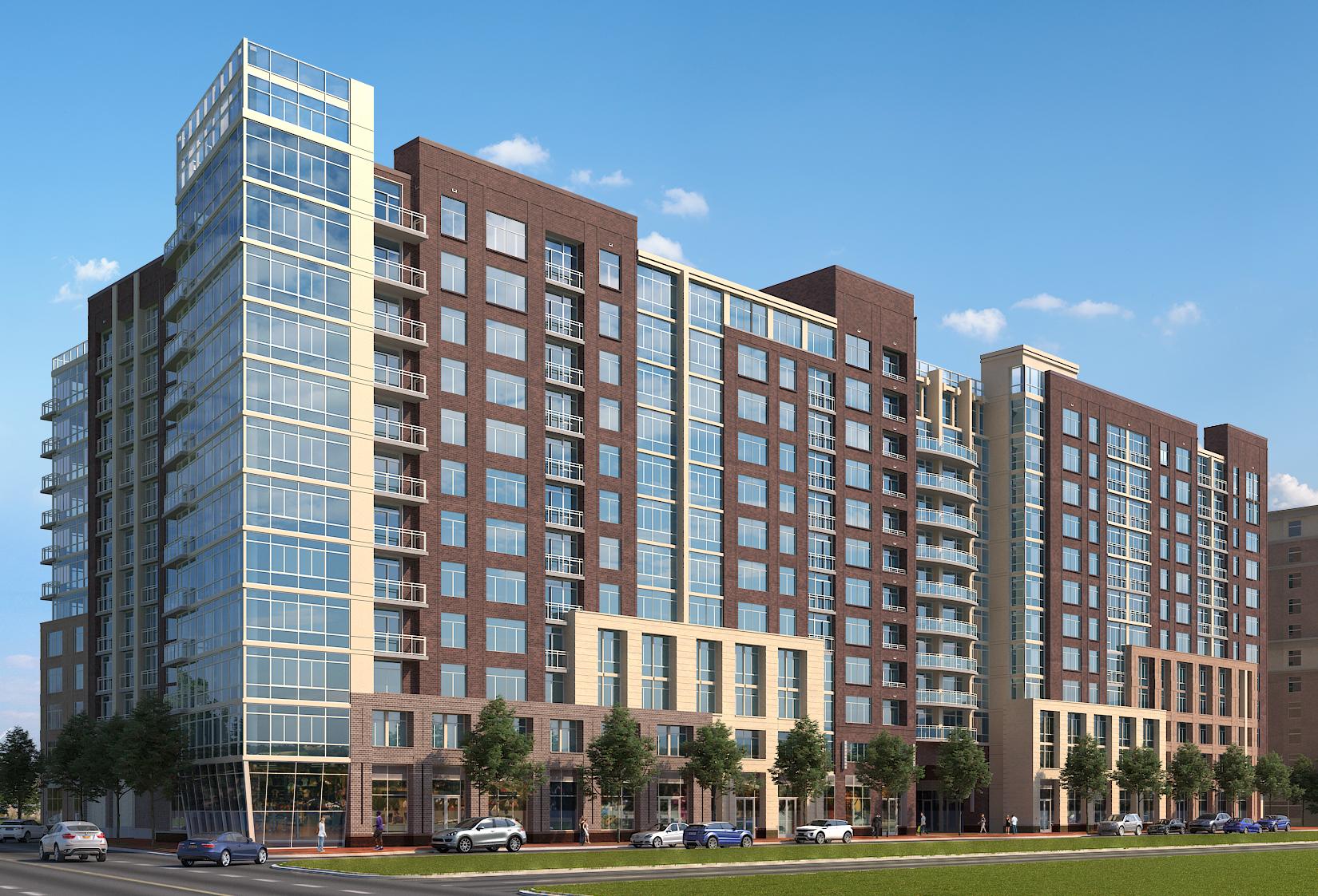 The Sur – 360 Units in Potomac Yard
